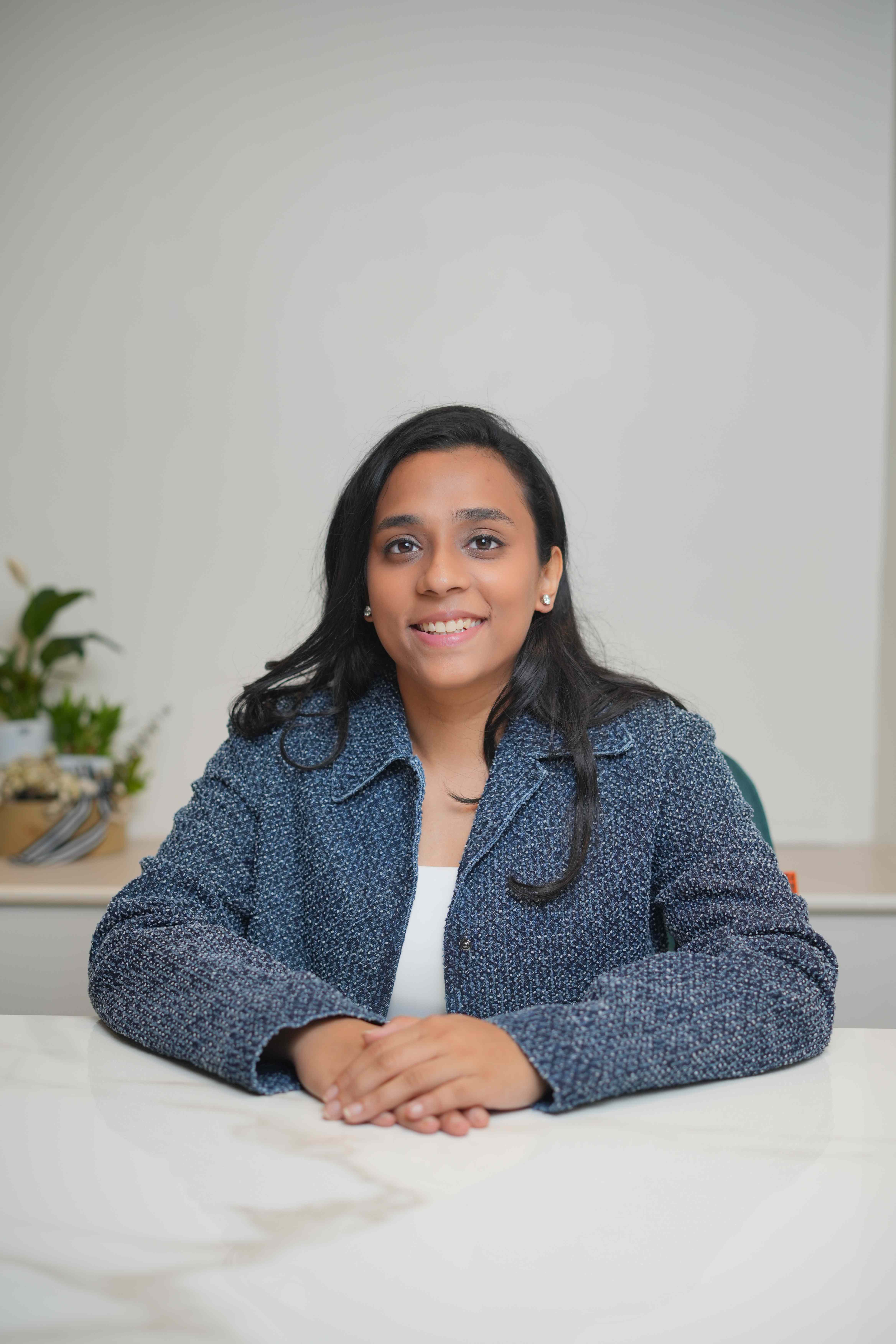 Aditi Agarwal, founder of Morphstar