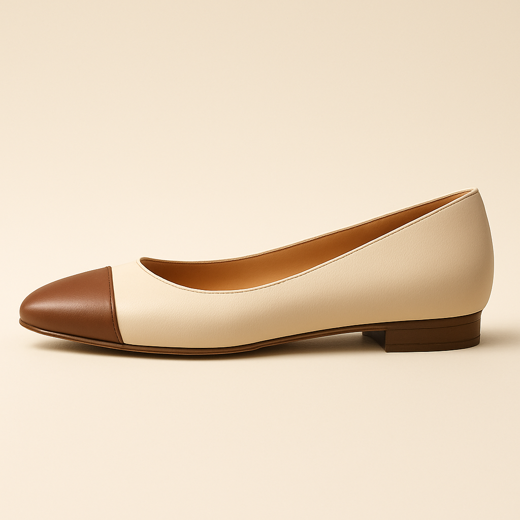 Morphstar shoe in its flat configuration